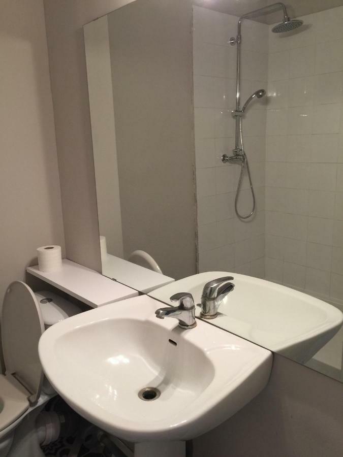 Appartement Hippolyte มงต์เปอลิเยร์ ภายนอก รูปภาพ