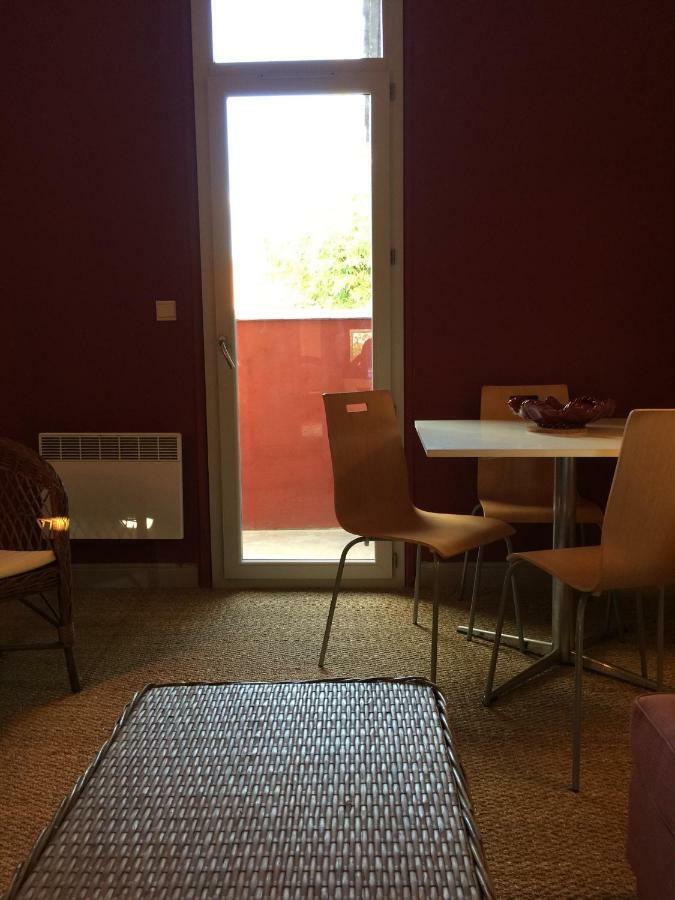 Appartement Hippolyte มงต์เปอลิเยร์ ภายนอก รูปภาพ