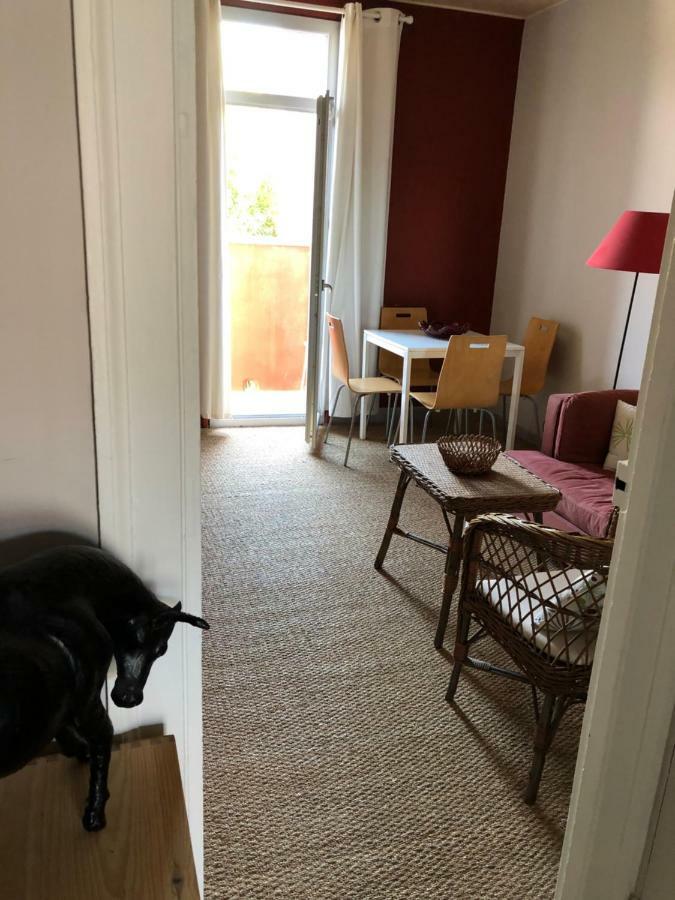 Appartement Hippolyte มงต์เปอลิเยร์ ภายนอก รูปภาพ